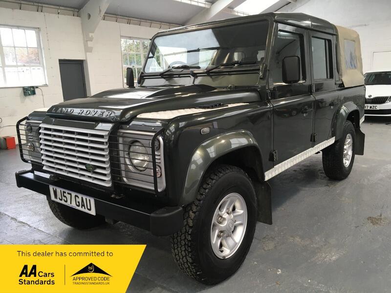 Used Land Rover Defender 2007 for sale - 76432855: Photo 3
