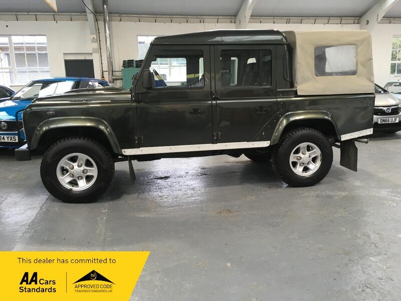 Used Land Rover Defender 2007 for sale - 76432855: Photo 4