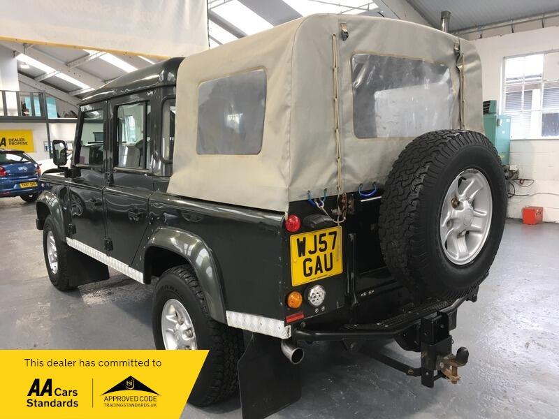 Used Land Rover Defender 2007 for sale - 76432855: Photo 5
