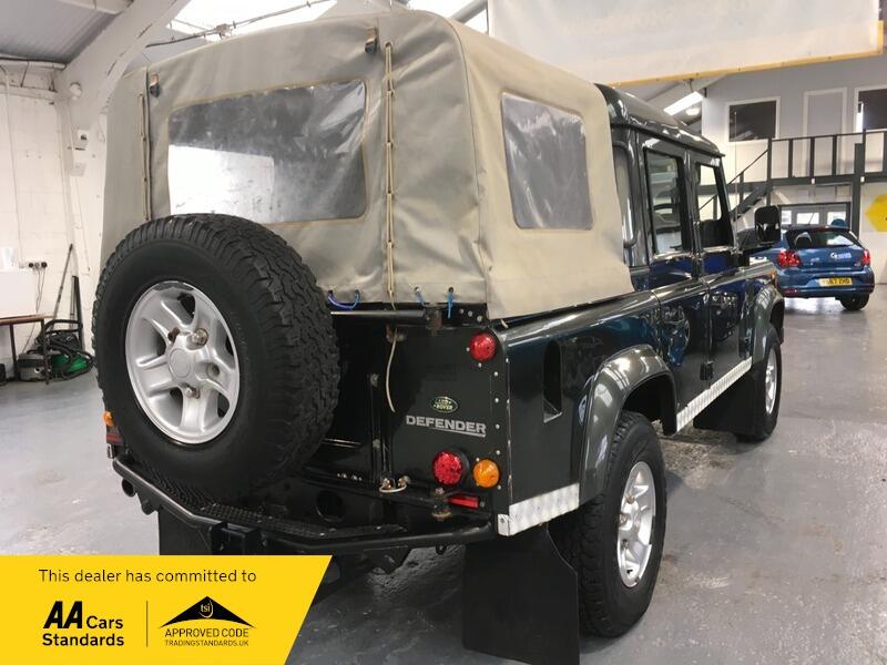 Used Land Rover Defender 2007 for sale - 76432855: Photo 7
