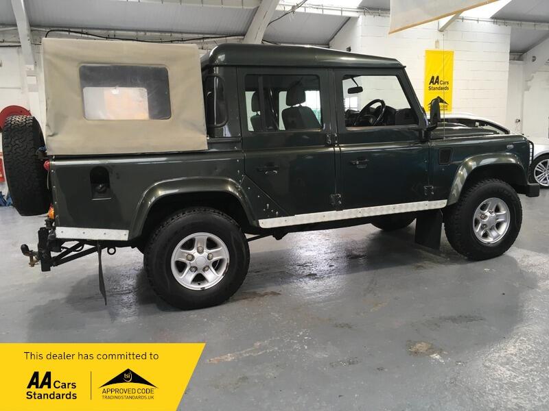 Used Land Rover Defender 2007 for sale - 76432855: Photo 8