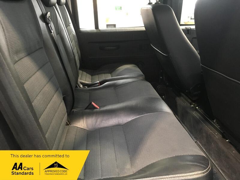 Used Land Rover Defender 2007 for sale - 76432855: Photo 9