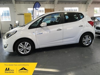 Used Hyundai Ix20 2014 for sale - 77909499: Photo