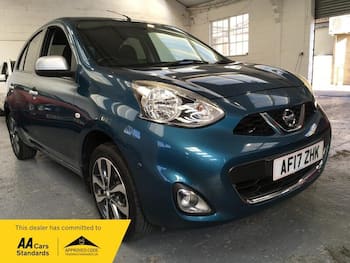 Used Nissan Micra 2017 for sale - 79846734: Photo