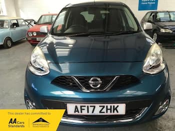 Used Nissan Micra 2017 for sale - 79846734: Photo