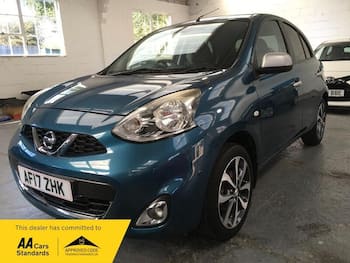 Used Nissan Micra 2017 for sale - 79846734: Photo