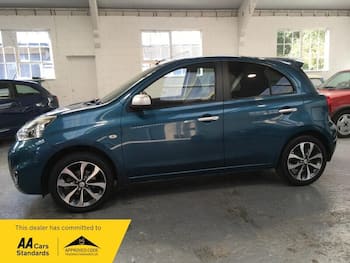 Used Nissan Micra 2017 for sale - 79846734: Photo