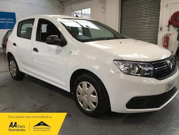 Used Dacia Sandero 2019 for sale - 79847734: Photo