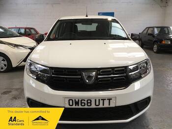 Used Dacia Sandero 2019 for sale - 79847734: Photo