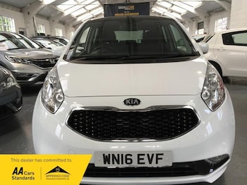 Used Kia Venga 2016 for sale - 78261270: Photo