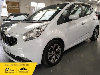 Used Kia Venga 2016 for sale - 78261270: Photo