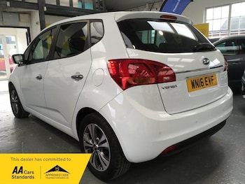 Used Kia Venga 2016 for sale - 78261270: Photo