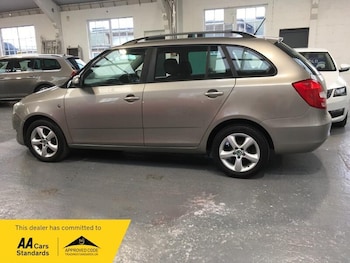 Used Skoda Fabia 2012 for sale - 76562334: Photo