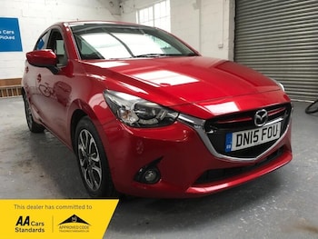 Used Mazda Mazda2 2015 for sale - 78516474: Photo