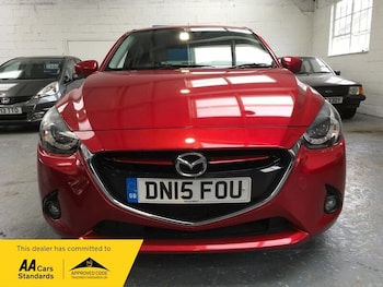 Used Mazda Mazda2 2015 for sale - 78516474: Photo