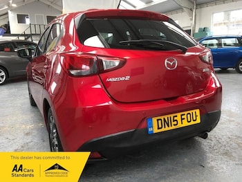 Used Mazda Mazda2 2015 for sale - 78516474: Photo