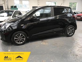 Used Hyundai i10 2018 for sale - 78362704: Photo