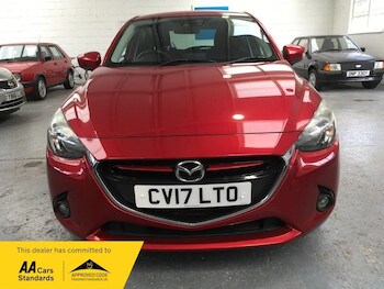 Used Mazda Mazda2 2017 for sale - 78898615: Photo