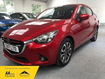 Used Mazda Mazda2 2017 for sale - 78898615: Photo