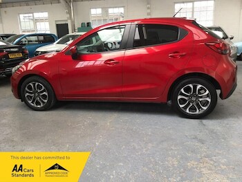 Used Mazda Mazda2 2017 for sale - 78898615: Photo