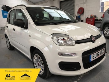 Used Fiat Panda 2016 for sale - 78261049: Photo
