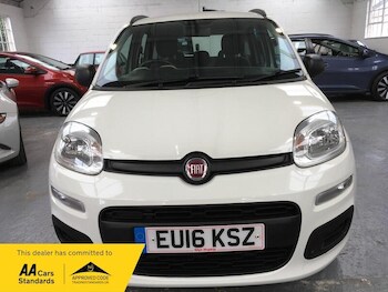 Used Fiat Panda 2016 for sale - 78261049: Photo
