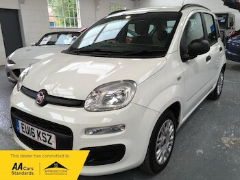 Used Fiat Panda 2016 for sale - 78261049: Photo