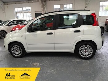 Used Fiat Panda 2016 for sale - 78261049: Photo