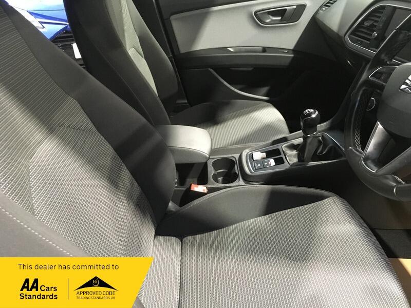 Used SEAT Leon 2017 for sale - 77510874: Photo 10