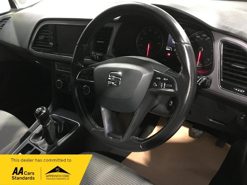 Used SEAT Leon 2017 for sale - 77510874: Photo 11