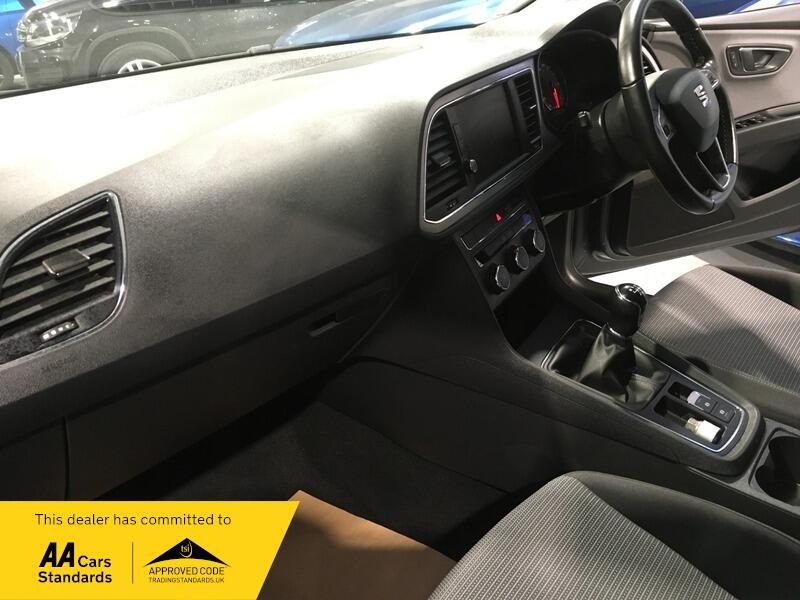 Used SEAT Leon 2017 for sale - 77510874: Photo 12