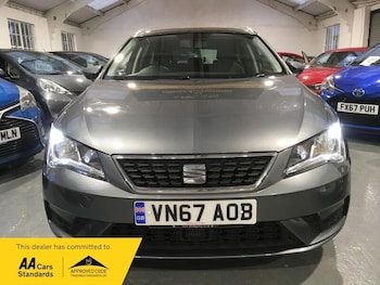 Used SEAT Leon 2017 for sale - 77510874: Photo