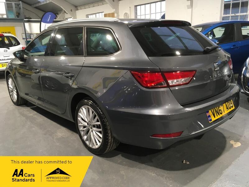 Used SEAT Leon 2017 for sale - 77510874: Photo 4