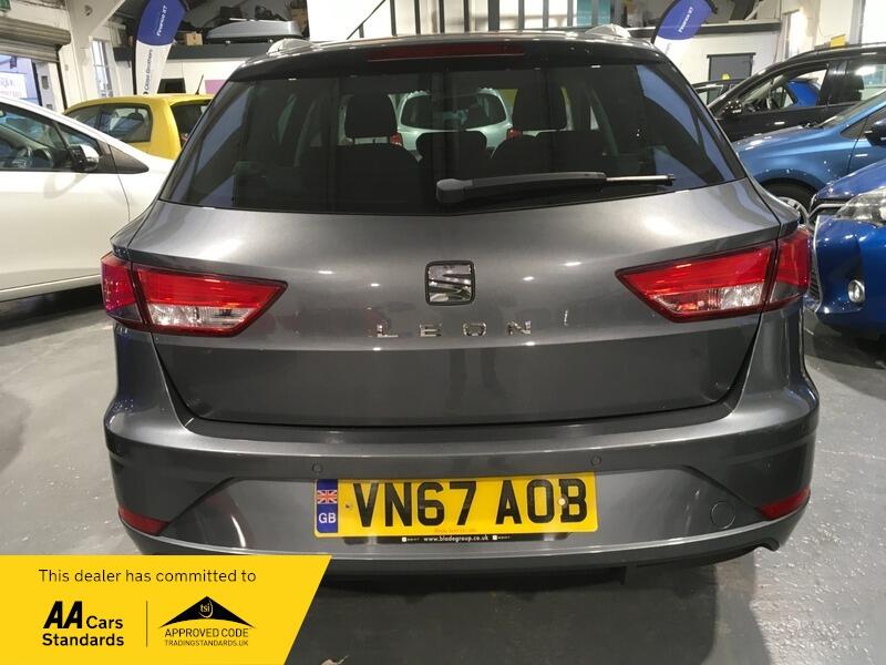 Used SEAT Leon 2017 for sale - 77510874: Photo 5