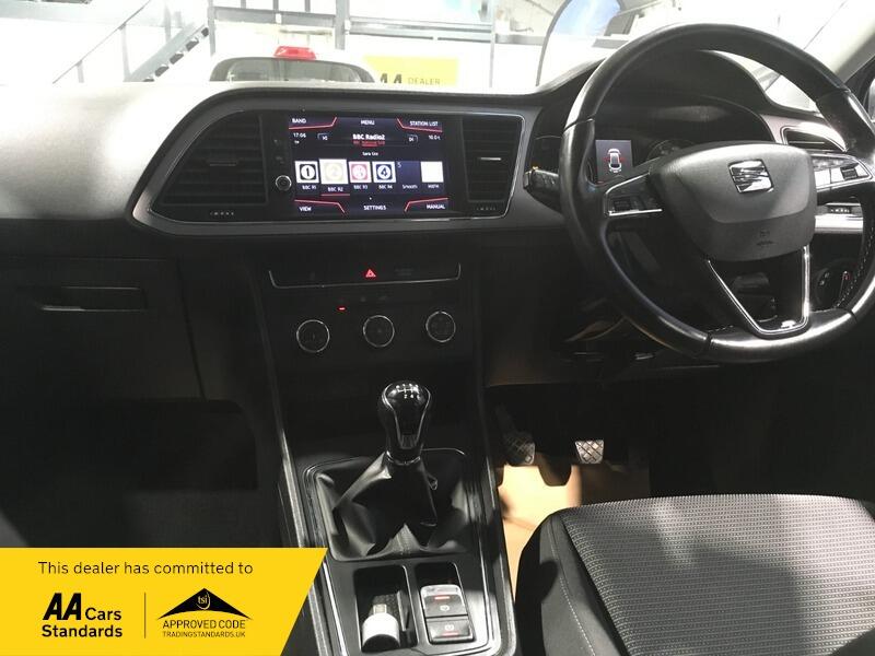 Used SEAT Leon 2017 for sale - 77510874: Photo 9