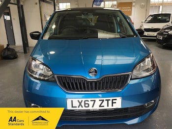 Used Skoda Citigo 2017 for sale - 78362261: Photo