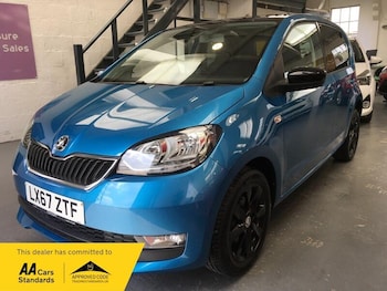 Used Skoda Citigo 2017 for sale - 78362261: Photo