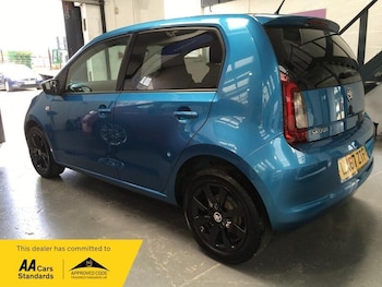 Used Skoda Citigo 2017 for sale - 78362261: Photo