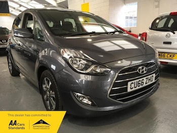 Used Hyundai Ix20 2016 for sale - 79387647: Photo