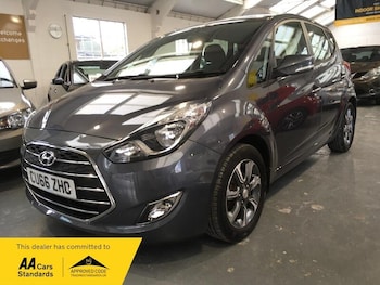 Used Hyundai Ix20 2016 for sale - 79387647: Photo