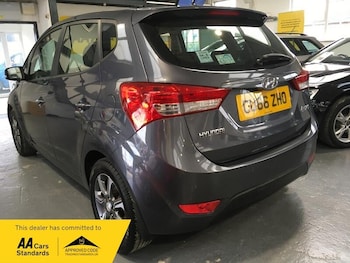 Used Hyundai Ix20 2016 for sale - 79387647: Photo