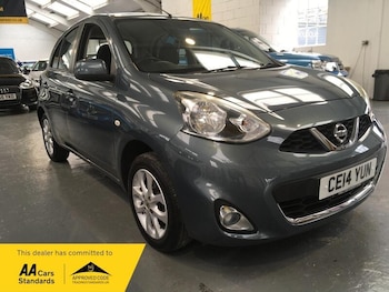 2014 (14) - 1.2 ACENTA AUTOMATIC ONE OWNER ONLY 11120 MILES!! 5-Door