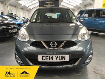 Used Nissan Micra 2014 for sale - 75768587: Photo