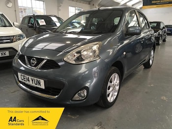 Used Nissan Micra 2014 for sale - 75768587: Photo