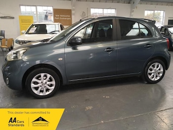 Used Nissan Micra 2014 for sale - 75768587: Photo