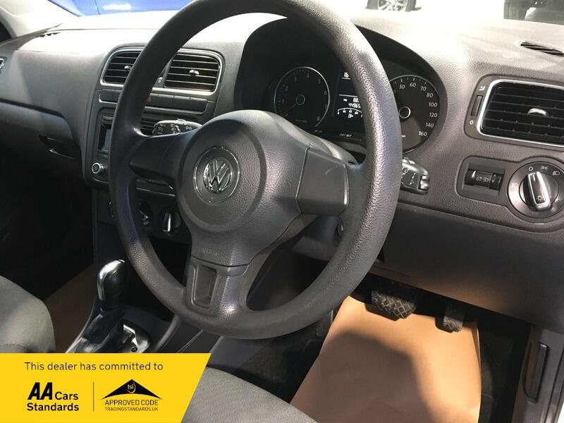 Used Volkswagen Polo 2014 for sale - 77839136: Photo 12