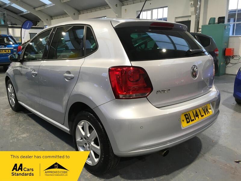 Used Volkswagen Polo 2014 for sale - 77839136: Photo 5