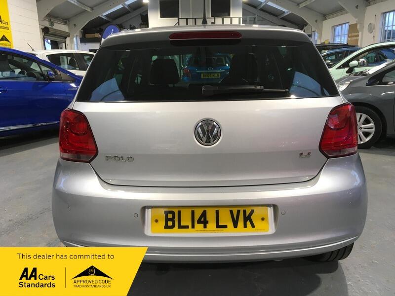 Used Volkswagen Polo 2014 for sale - 77839136: Photo 6