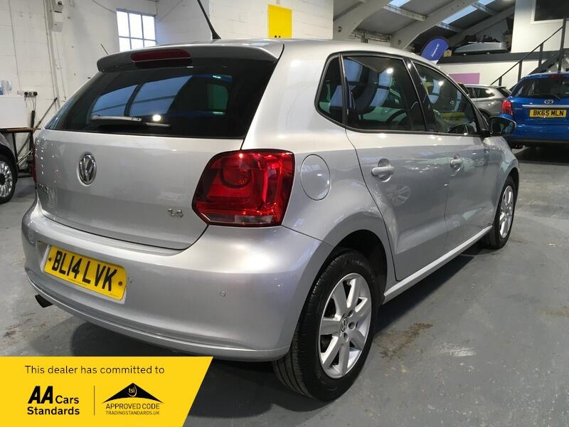 Used Volkswagen Polo 2014 for sale - 77839136: Photo 7