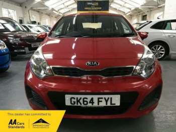 Used Kia Rio 2014 for sale - 75014006: Photo